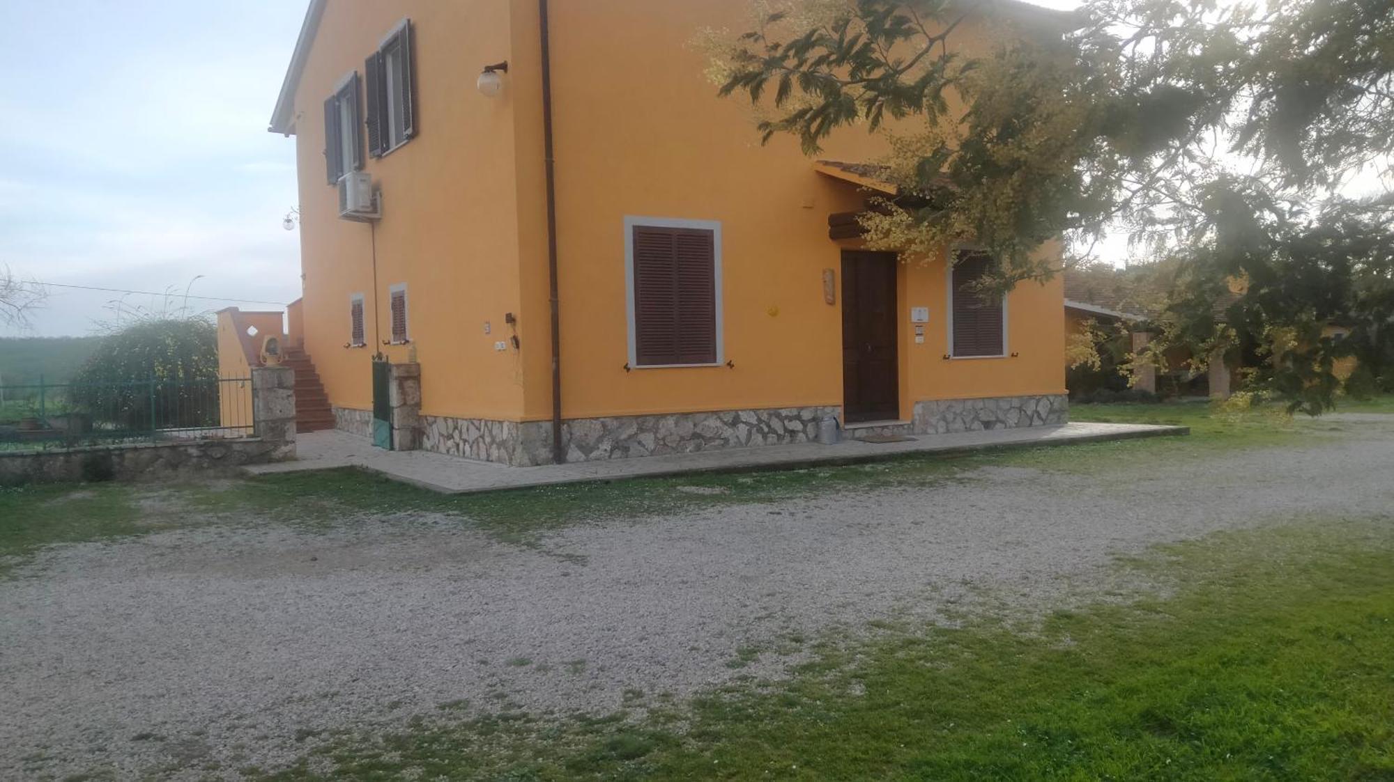 Agriturismo Da Remo Magliano in Toscana Extérieur photo