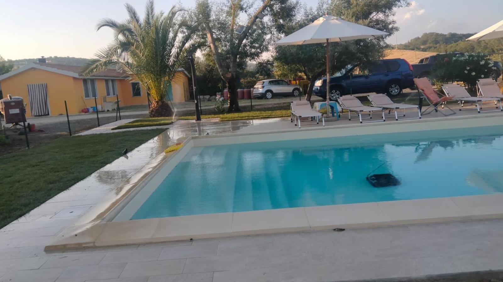 Agriturismo Da Remo Magliano in Toscana Extérieur photo