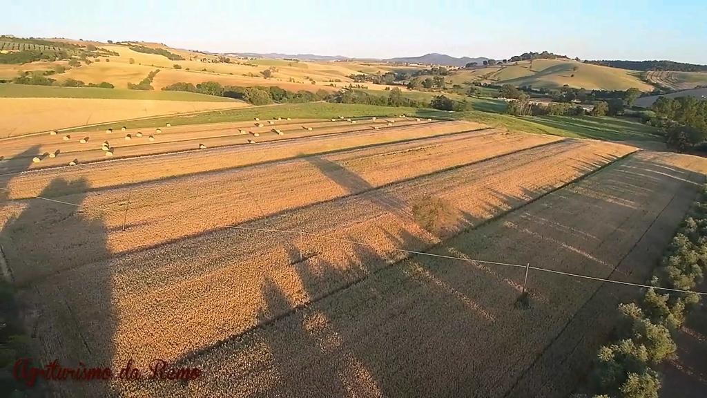 Agriturismo Da Remo Magliano in Toscana Extérieur photo